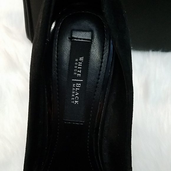 WHBM shoes - Picture 2 of 5